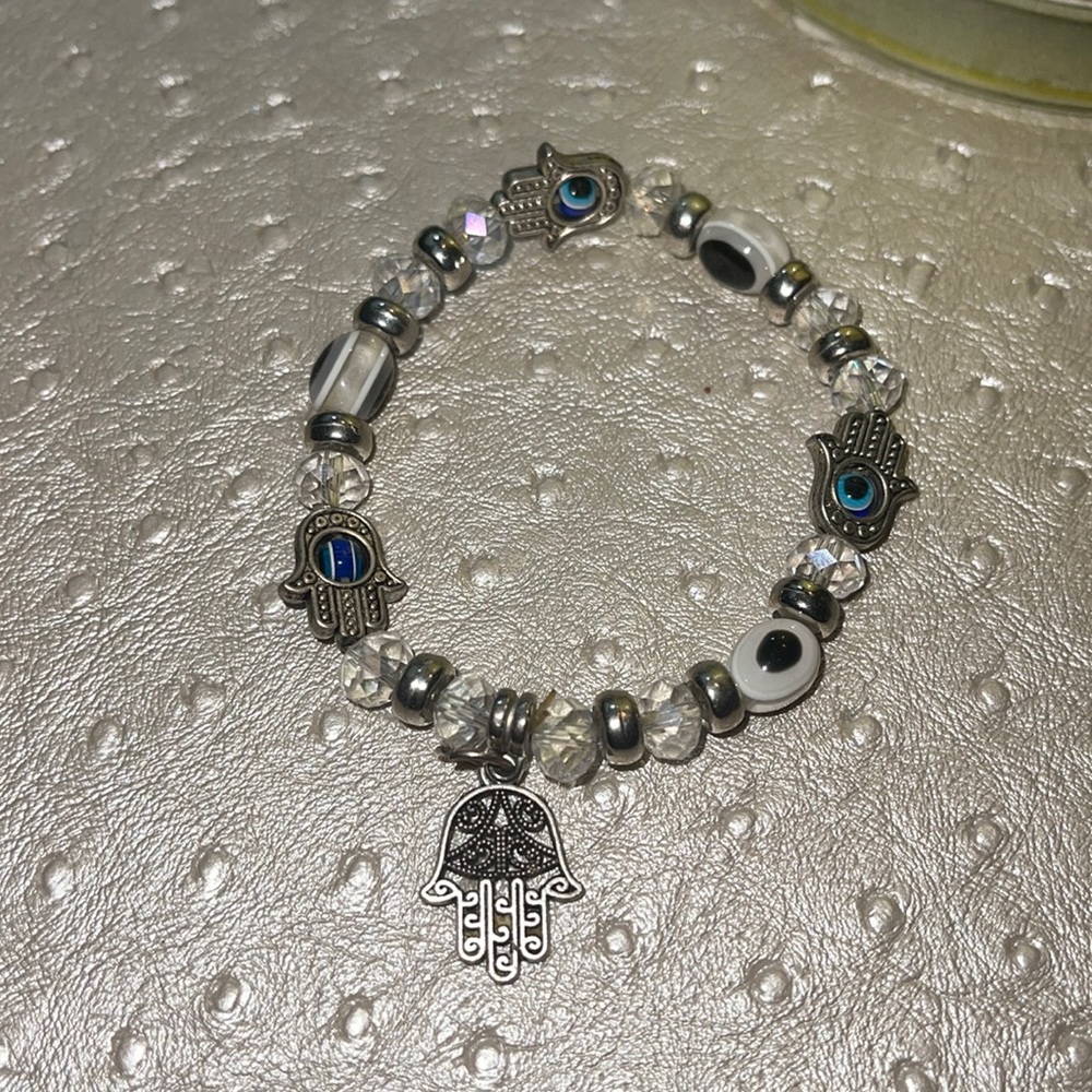 Hamsa 🪬 Bracelet - New *